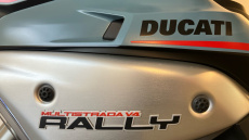 Ducati Multistrada V4 Rally Radar (26MY)